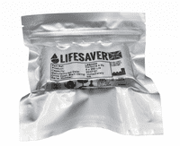 Lifesaver Bottle Activated Carbon Filters x 4